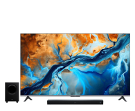 Telewizor 75" Xiaomi S Mini 75" MiniLED 4K 144Hz Google TV +Soundbar Pro 2.1